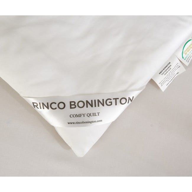 Rinco Bonington Comfy Quilt (4 Sizes) - 1