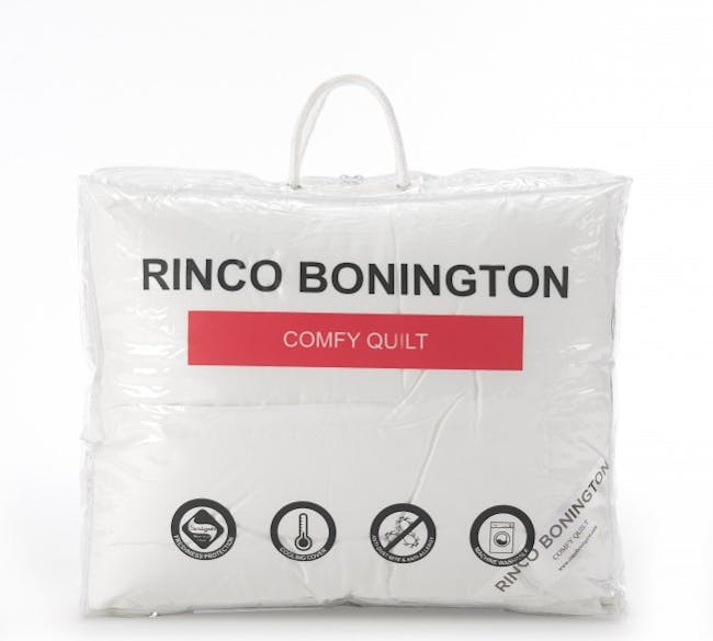 Rinco Bonington Comfy Quilt (4 Sizes) - 6