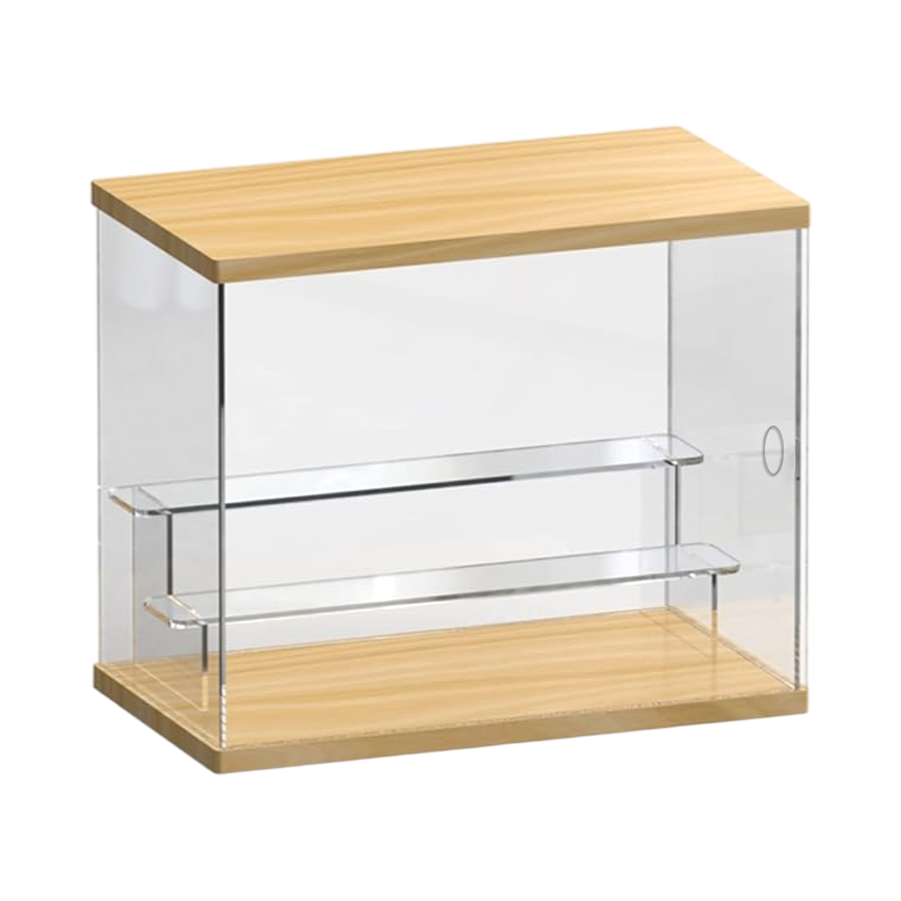 Toy Figurine Display Box - 3 Tier