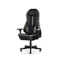 OSIM uThrone V Gaming Massage Chair - Black - 0