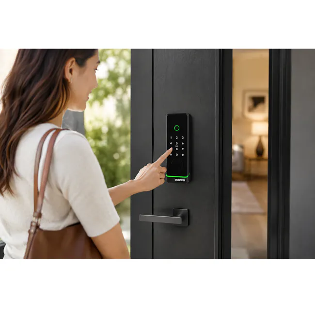 Eazea AXIS Mini Smart Digital Lock - 2