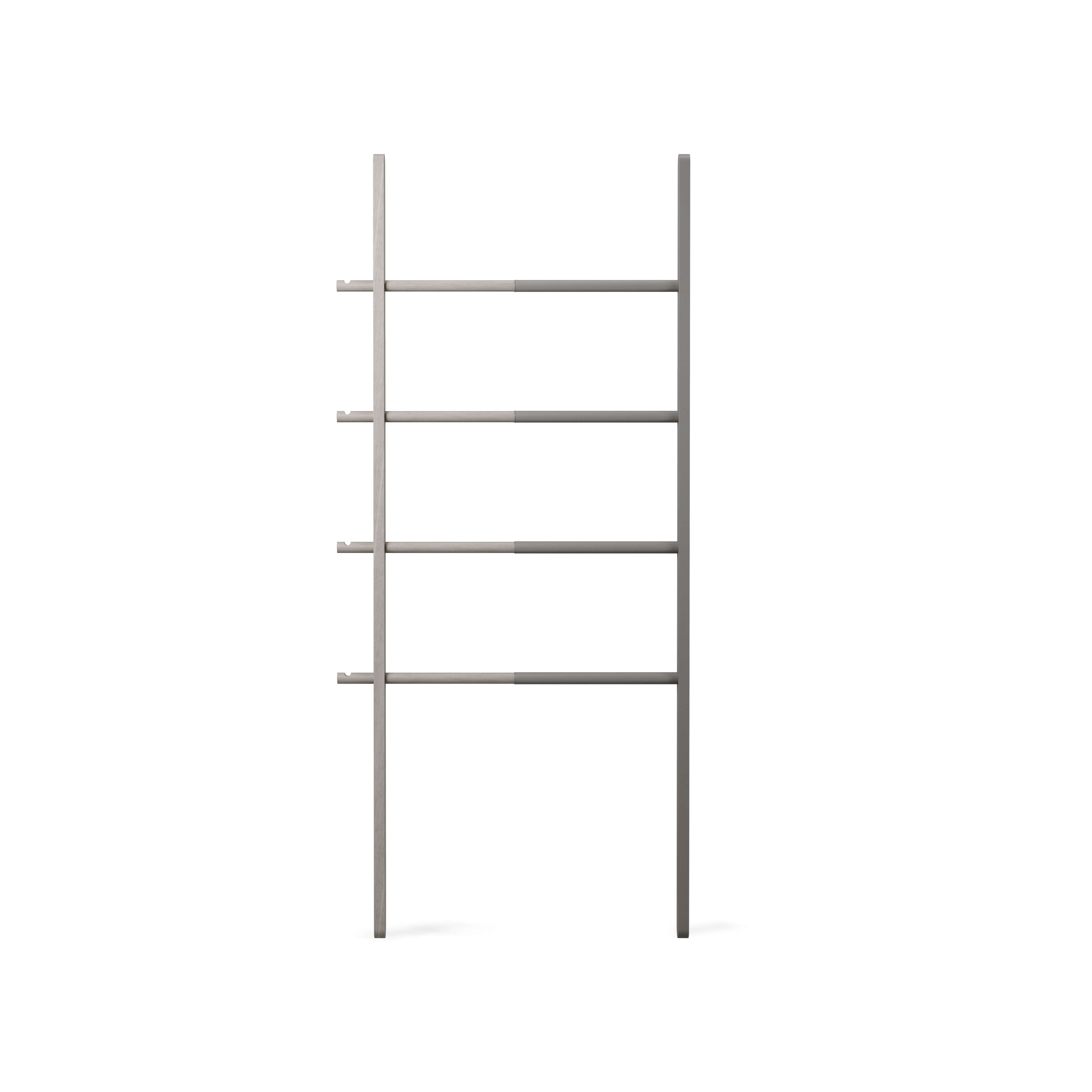 Hub Ladder - Grey (Extendable Width)