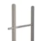 Hub Ladder - Grey (Extendable Width) - 5