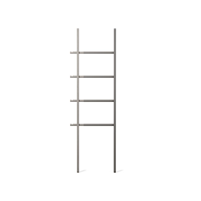 Hub Ladder - Grey (Extendable Width) - 1