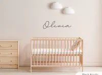 Urban Li'l Personalised Nursery Name Signage - 50cm (8 Colours)