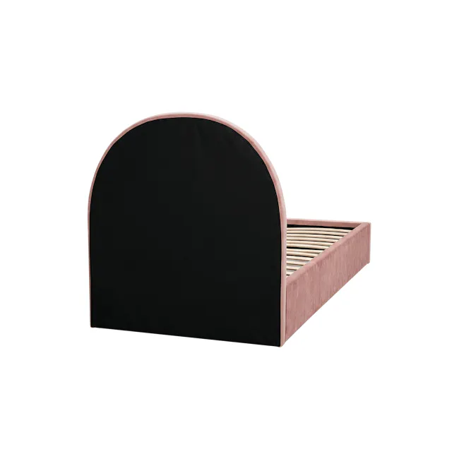 Aspen Super Single Storage Bed - Blush - 5