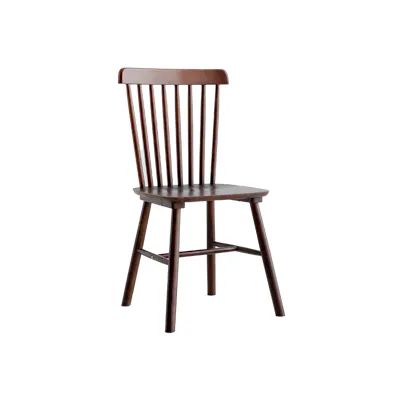 Anito Dining Chair - Walnut