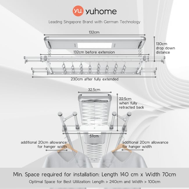 Yu Home PRIME Automated Laundry System - 7