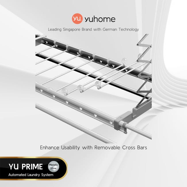 Yu Home PRIME Automated Laundry System - 5