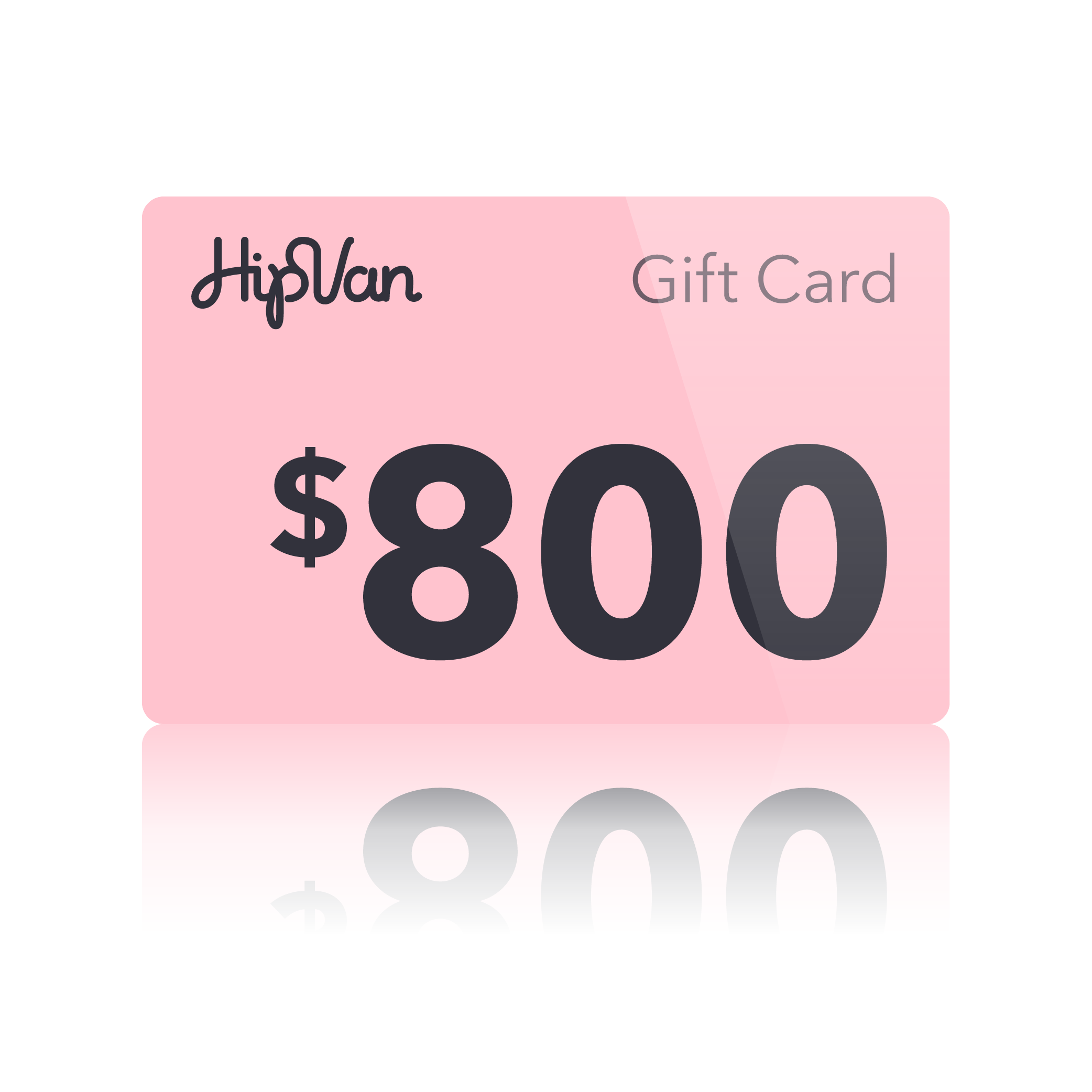 $800 eGift Card