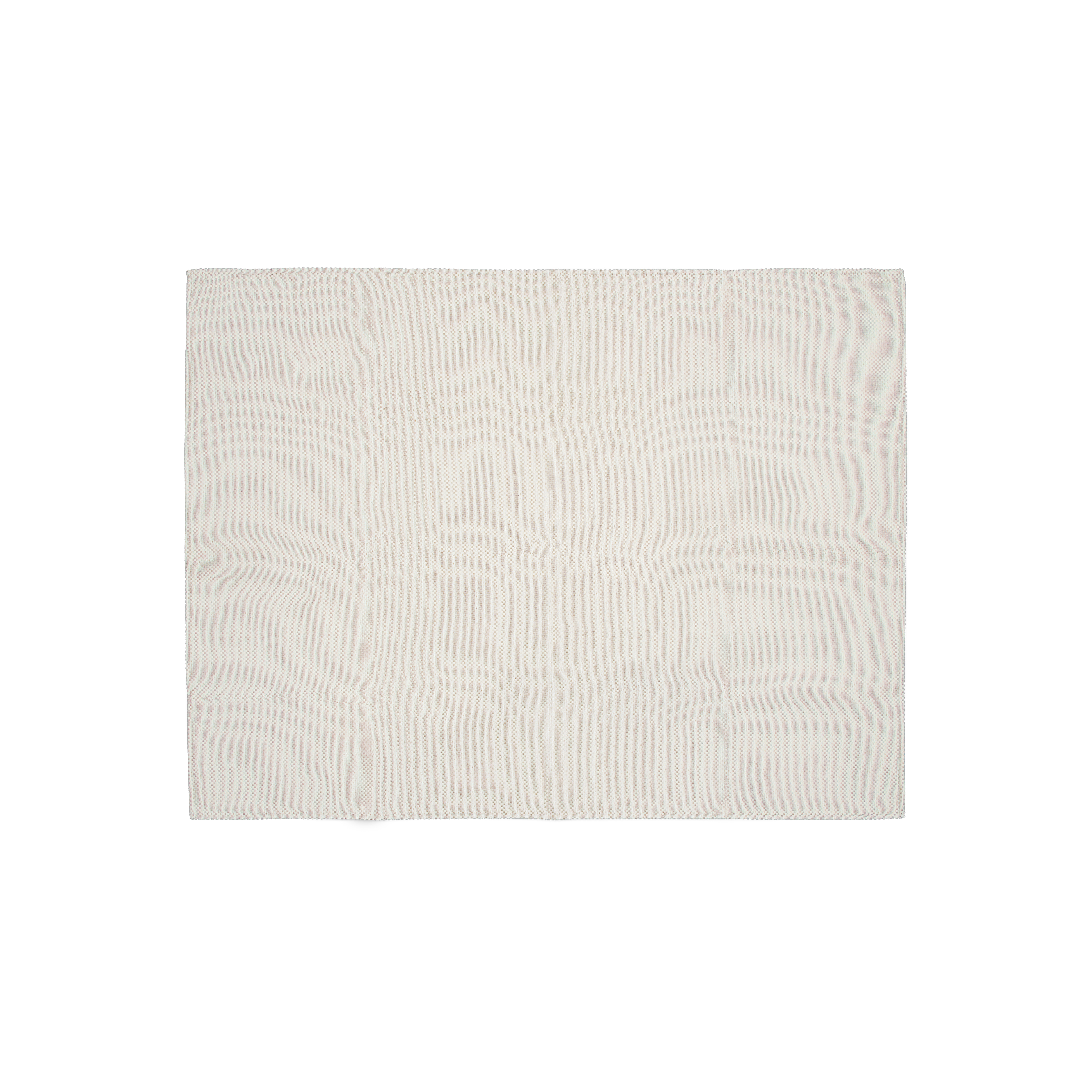 Lonzo Woven Rug (2 Sizes) - Cream Beige