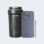 KITH Bevie Electric Travel Milk Frother Tumbler - 7