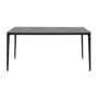 Edna Dining Table 1.6m - Concrete Grey (Sintered Stone) - 3