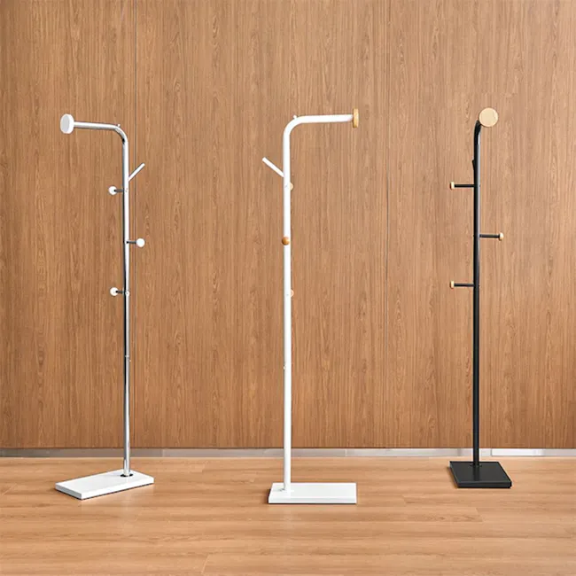Harelle Clothes Hanger Rack - 6