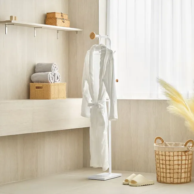 Harelle Clothes Hanger Rack - 2