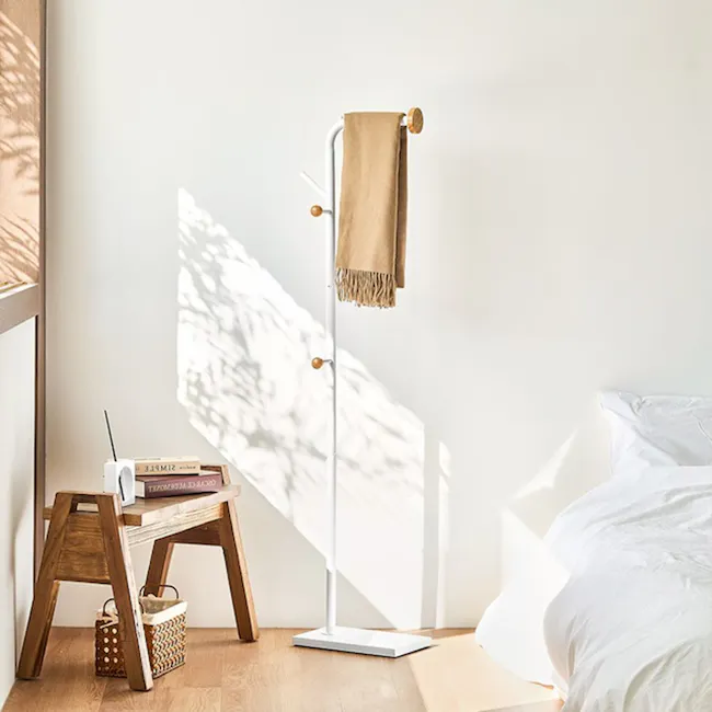 Harelle Clothes Hanger Rack - 3