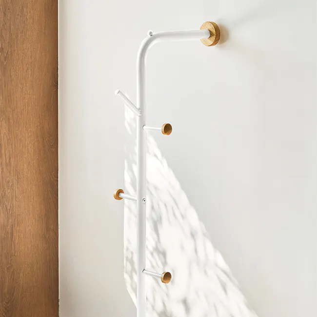 Harelle Clothes Hanger Rack - 4