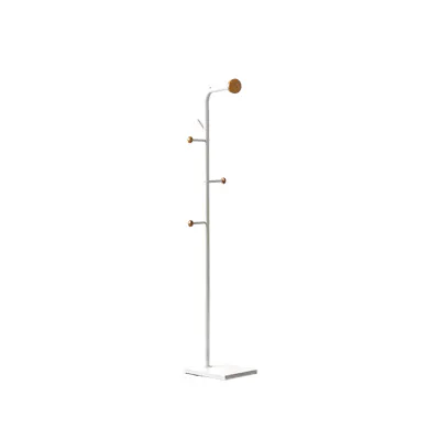 Harelle Clothes Hanger Rack