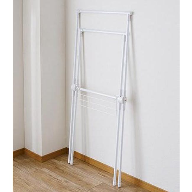 HEIAN Laundry Stand - Tall - 3