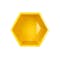 Acacia Block - Mustard Yellow - 0