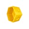 Acacia Block - Mustard Yellow - 4