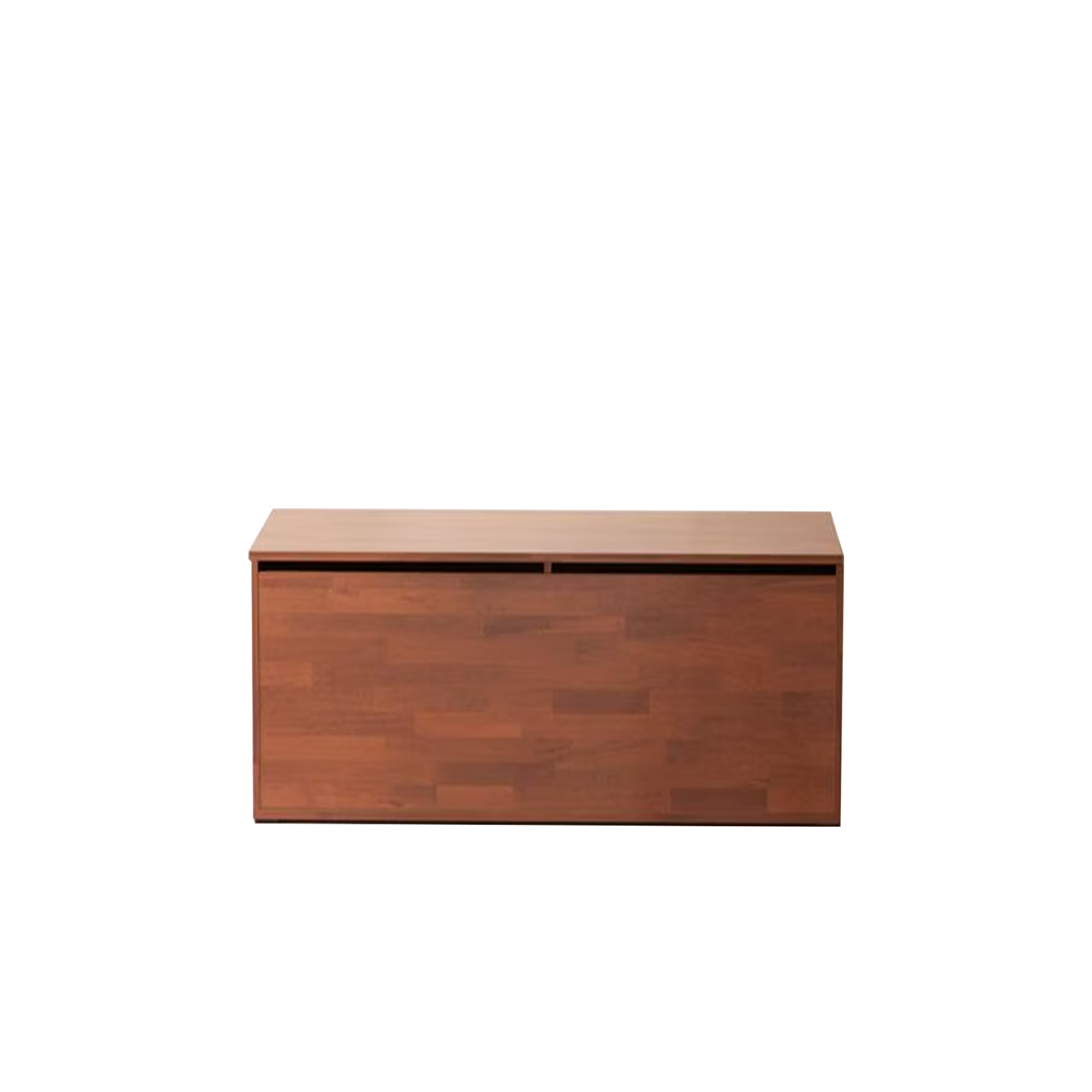 Benno Modular Storage Bench 0.8m - Walnut