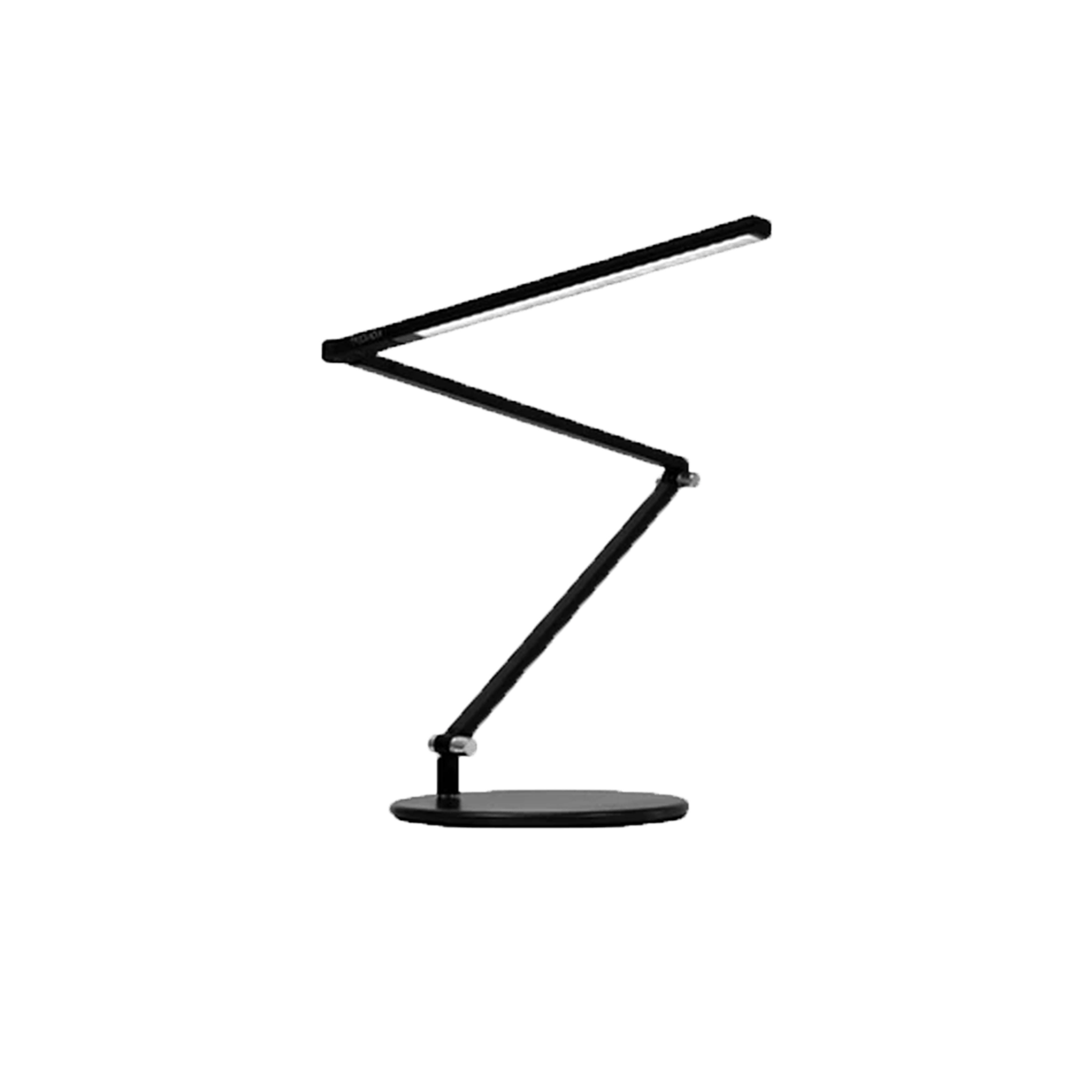 task lamp black