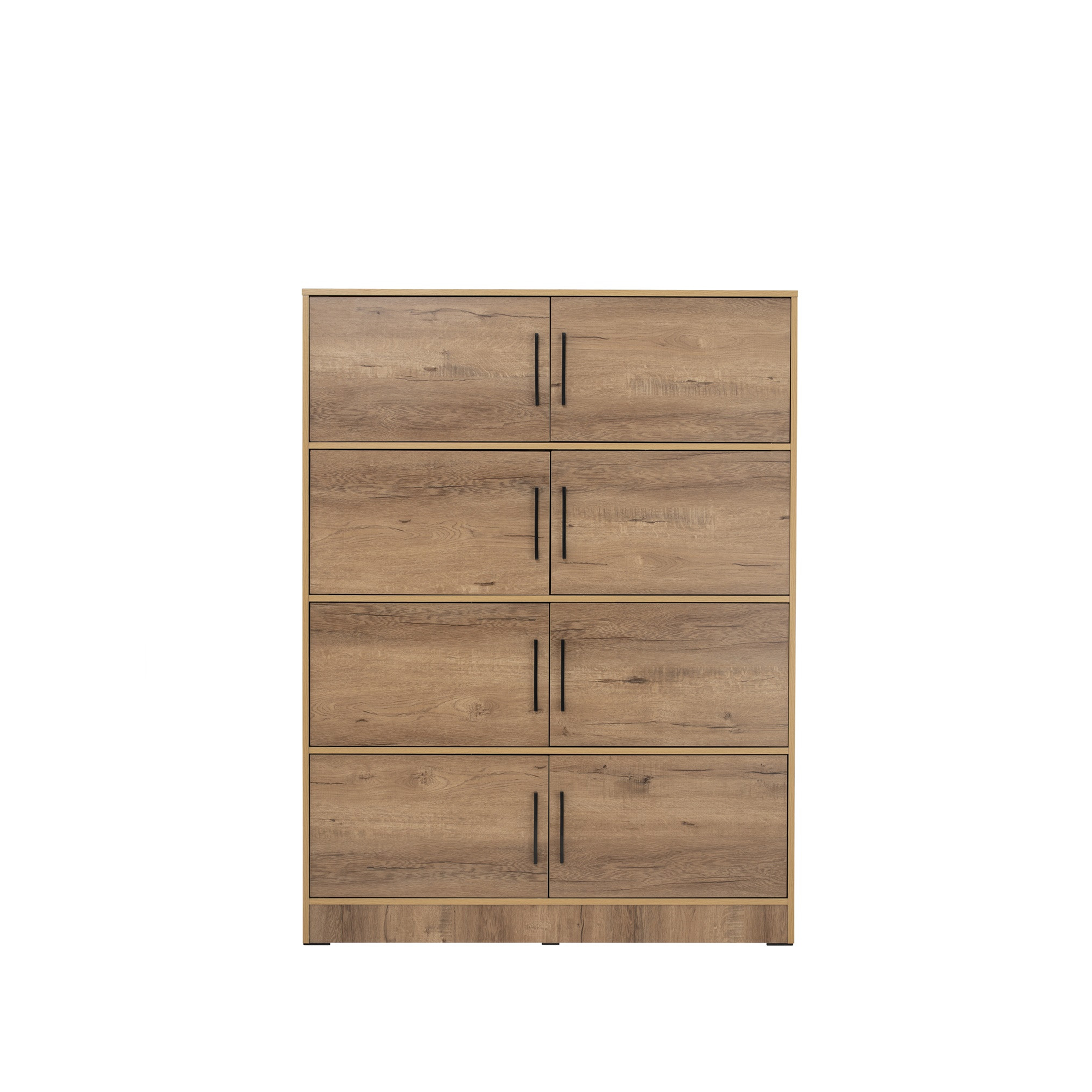 Reyton 8 Door Cabinet 1.2m