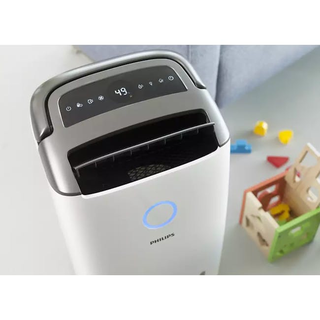 Philips 2 in best sale 1 air purifier