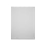 Lucca 3 Door Wardrobe 7 - Matte White - 9