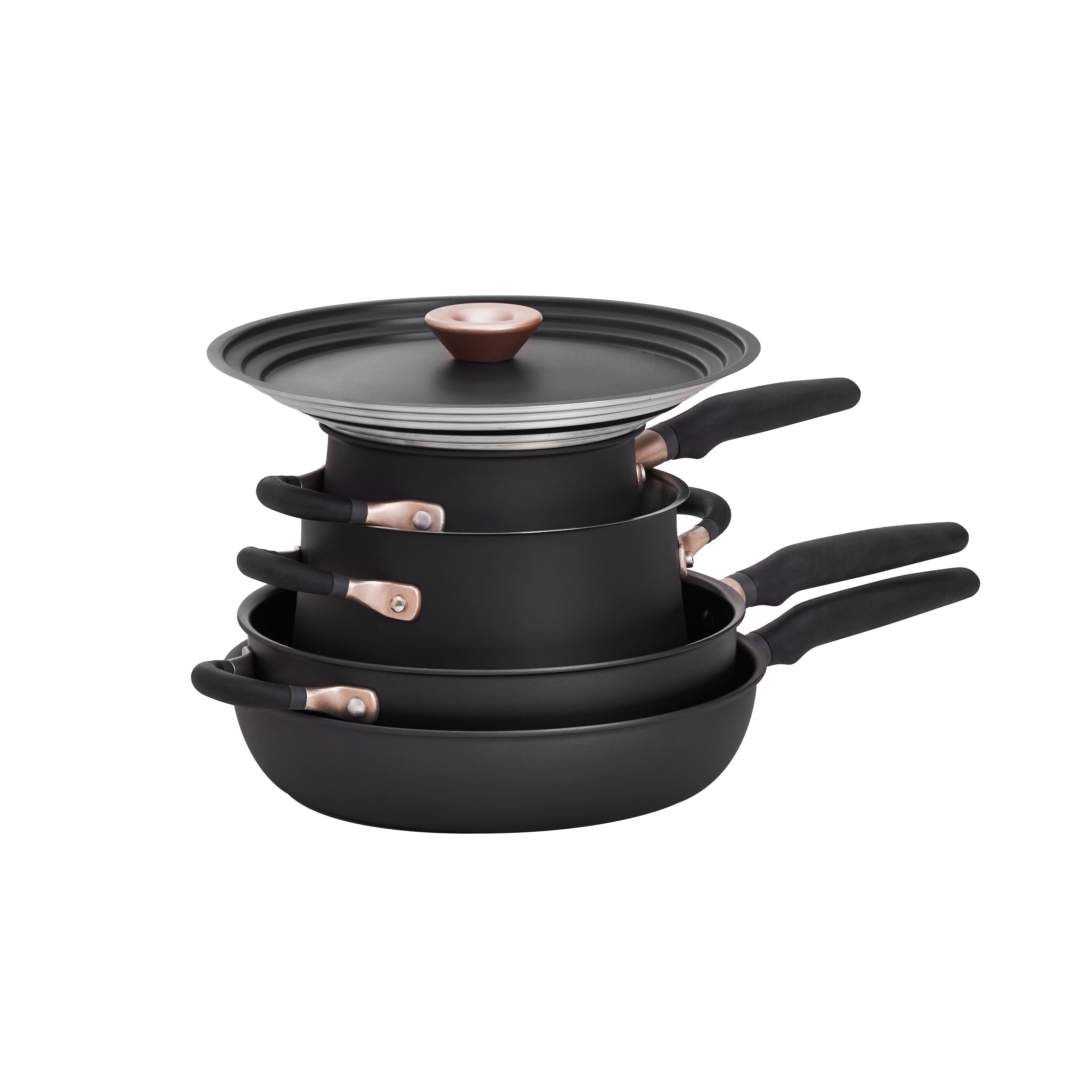 Meyer Accent Series 6 Piece Essential Set