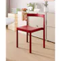 Mobi Stackable Chair - Cobalt Blue - 7