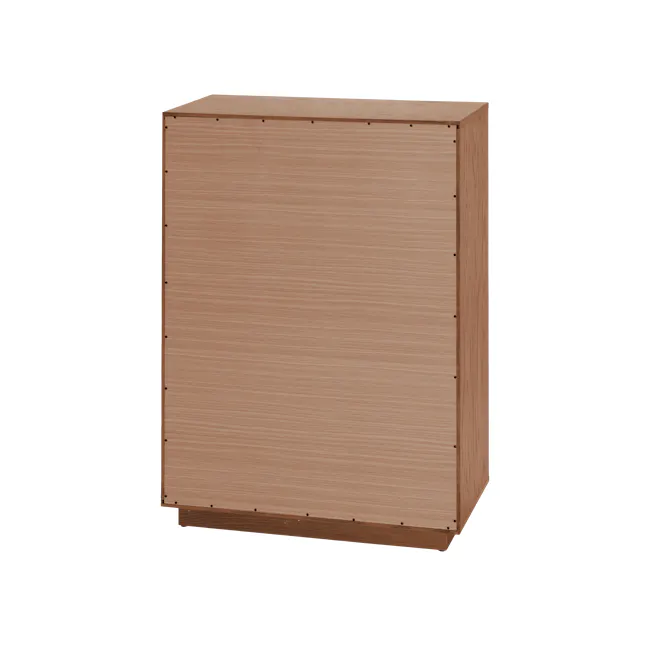 Keita Shoe Cabinet - Walnut - 8