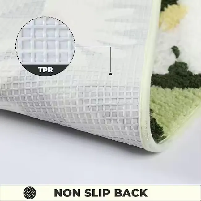 Della Bloom Floor Mat - 5