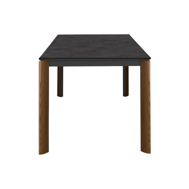 Nelson Dining Table 1.8m - Dark Slate (Sintered Stone) - 2