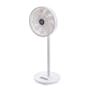 Mistral 12" High Velocity Stand Fan with Remote Control MHV912R - White - 3