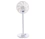 Mistral 12" High Velocity Stand Fan with Remote Control MHV912R - White - 5