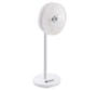 Mistral 12" High Velocity Stand Fan with Remote Control MHV912R - White - 4