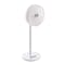Mistral 12" High Velocity Stand Fan with Remote Control MHV912R - White - 4