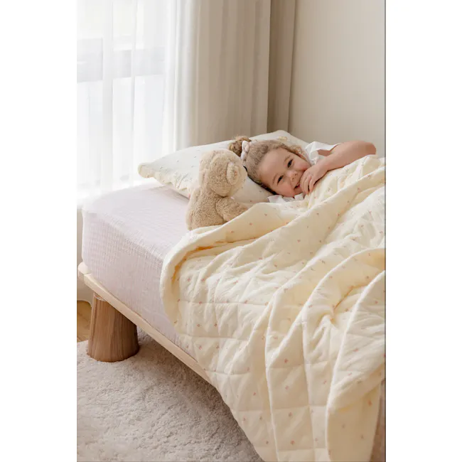 Soft Spot Soft Single Sheet - Rosewater - 6