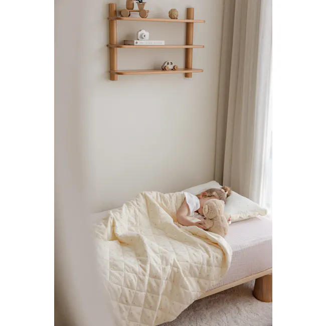 Soft Spot Soft Single Sheet - Rosewater - 3
