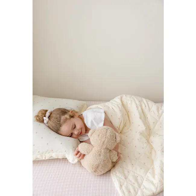 Soft Spot Soft Single Sheet - Rosewater - 4