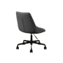Maddy Mid Back Office Chair - Charcoal - 3
