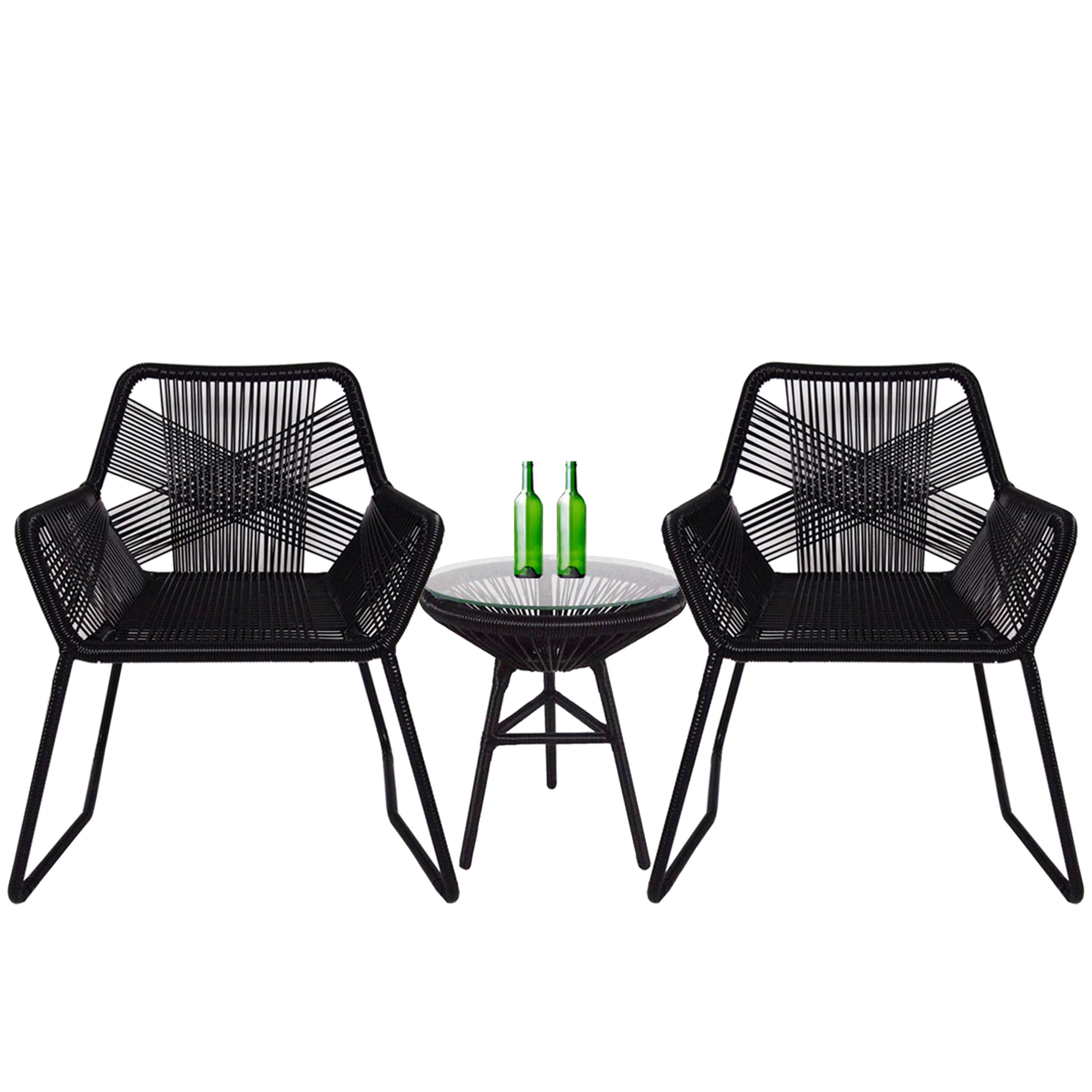 Bay Patio Set