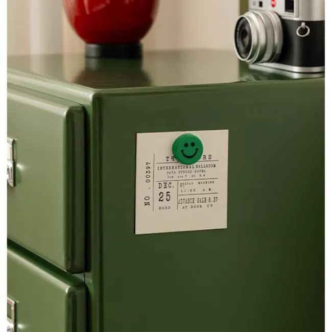 Haven 5 Drawer Chest 0.4m - Green - 6