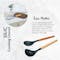 Table Matters Silic Serving Spoon - 6