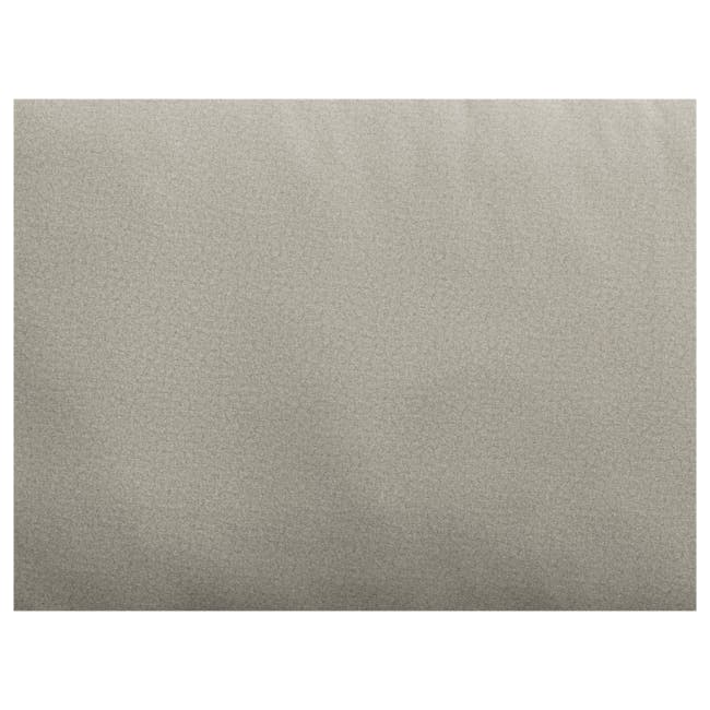 Ashley L-Shaped Lounge Sofa - Nest Beige (Scratch Resistant Fabric) - 8