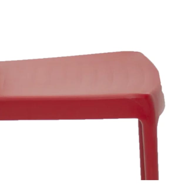 Sissi Chair Backrest - Red - 3
