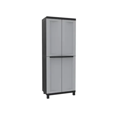 Terry TwistBlack268 Tall Outdoor Cabinet