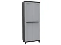 Terry TwistBlack268 Tall Outdoor Cabinet